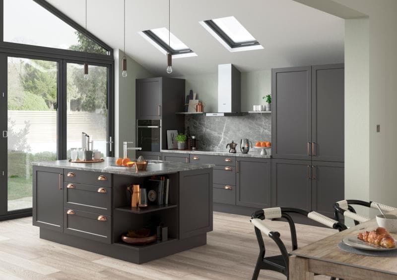 Woking Serica Graphite